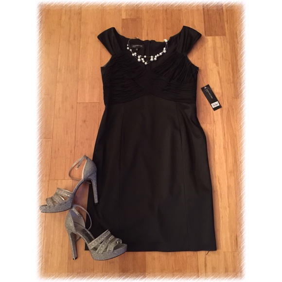 Jones New York Dresses & Skirts - Jones of New York - Black evening dress